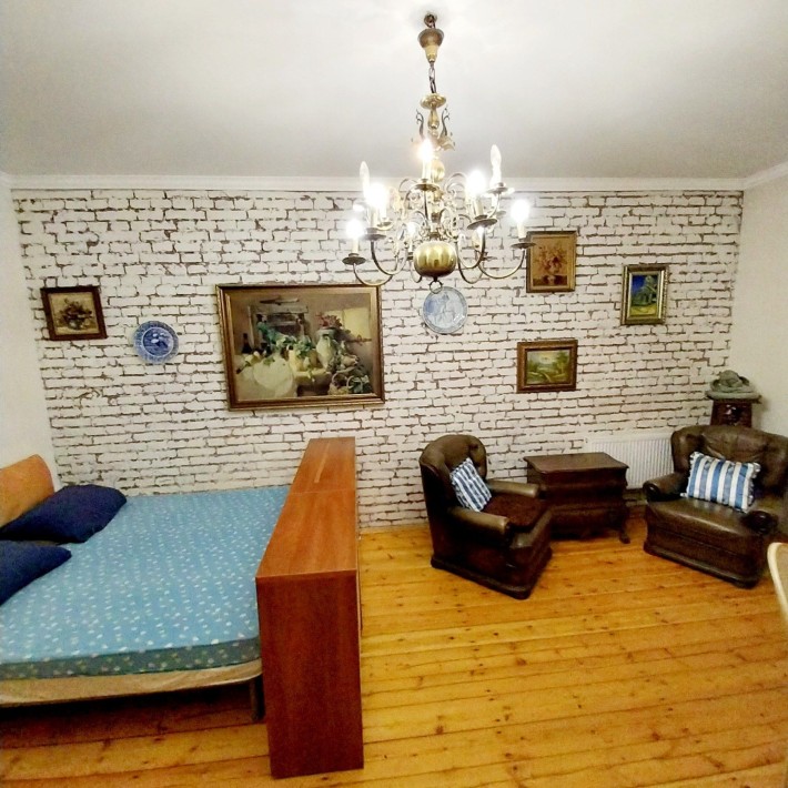 1 кімн.кв. вул. Незалежності, приватний сектор, індив. опалення - фото 1