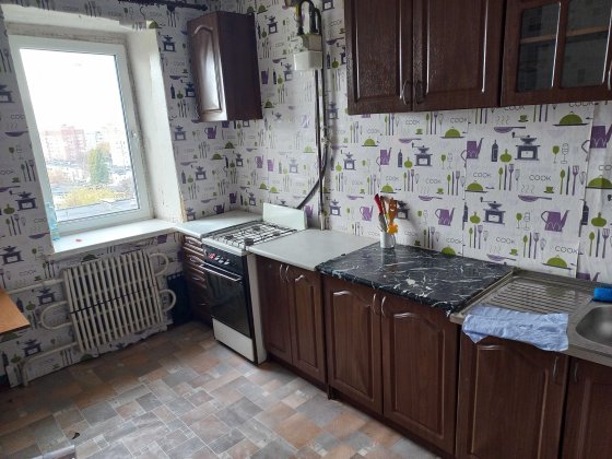 Оренда 2 кімнатної квартири на Металургів 24, м. Суми Сумы