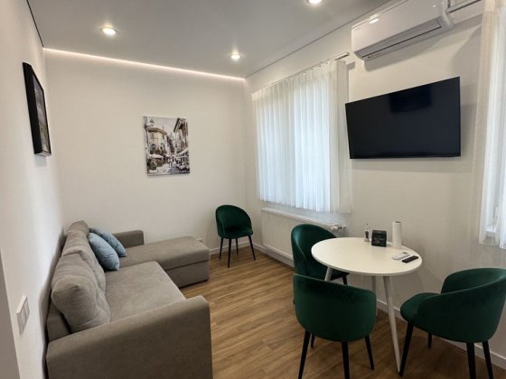 Здається Квартира 1,5 кімнатна, центр. Івано-Франківськ