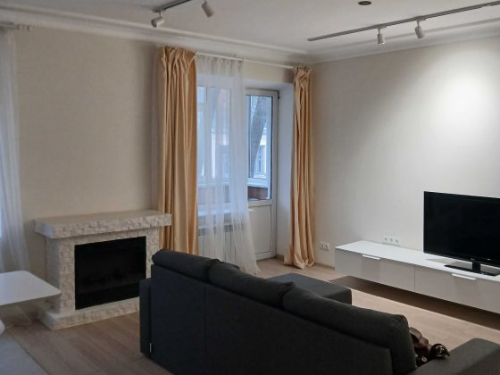 Здамо квартиру в центрі міста.  Р-н Березового скверу. Полтава