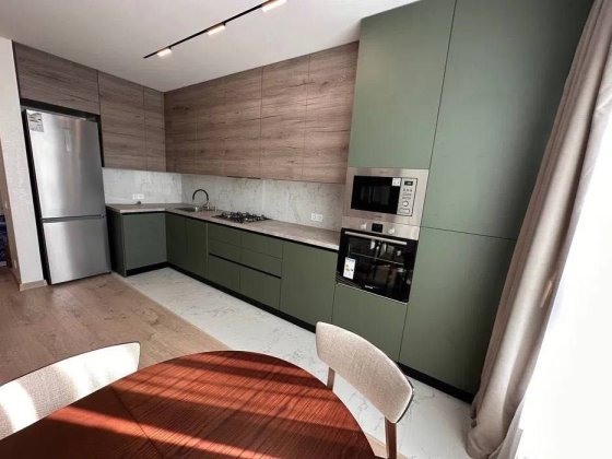 Оренда стильної 1 км квартири поруч з річкою Ивано-Франковск