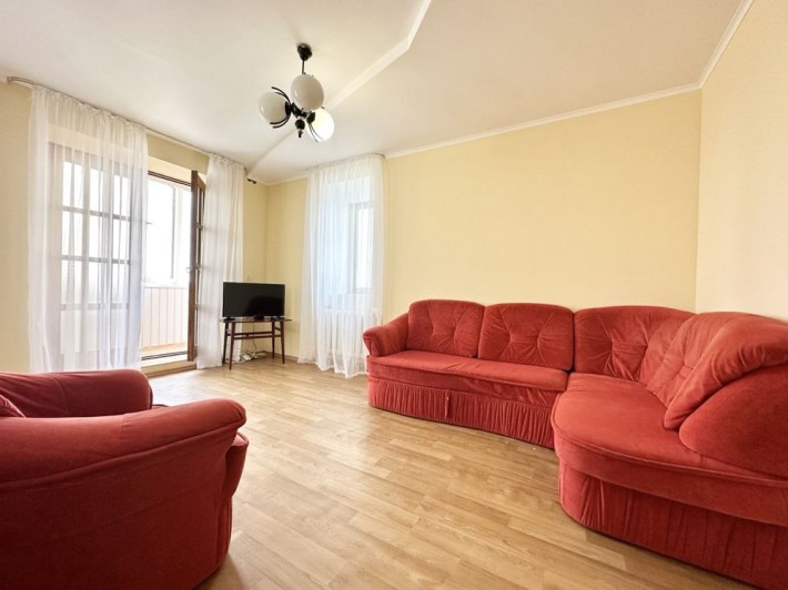 Зигіна! Оренда дво кімнатної квартири! - фото 1