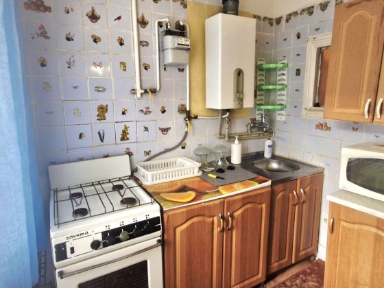 Полтава. Геофизика 2ком 1эт 5эт дома 7000 и ком Полтава