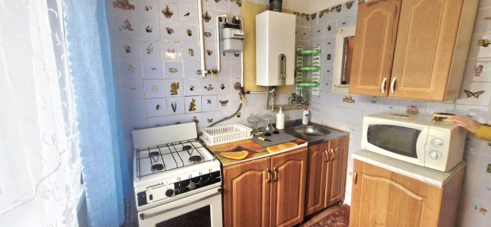 Полтава. Геофизика 2ком 1эт 5эт дома 7000 и ком - фото 1