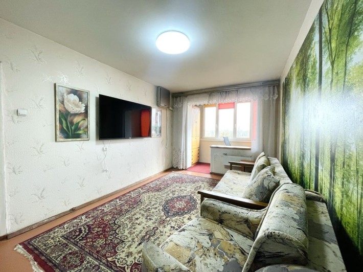 Оренда дво кімнатної квартири м-н Левада - фото 1