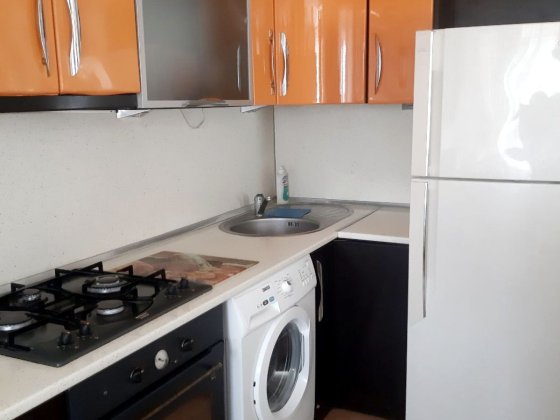 Оренда! Автономне опалення ! 2-к. квартира з ремонтом і меблями. Метал Сумы