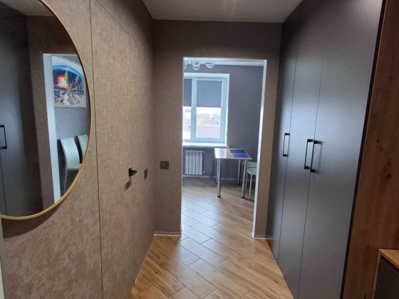 Оренда однокімнатна квартира в новобудові. Полтава