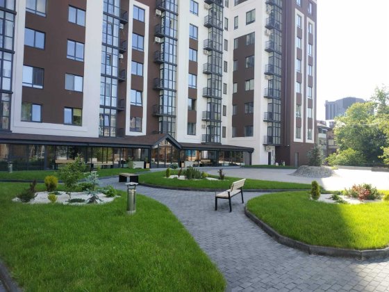 Оренда 1о к квартира  Центр, вул. Г. Мазепи, ЖК "Театральний" Рівне