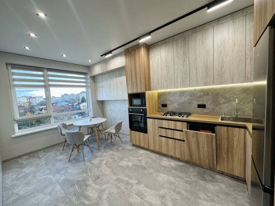 Оренда 1 кімнатна квартира +кладовка перша здача вул.Кобилянської 22А Івано-Франківськ