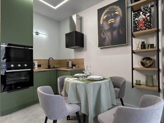 Оренда. Сучасна 1 кім. квартира, вул. Мазепи, ЖК Липки. Озеро. Парк Ивано-Франковск