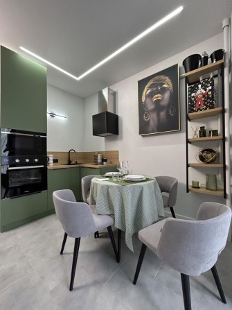 Оренда. Сучасна 1 кім. квартира, вул. Мазепи, ЖК Липки. Озеро. Парк - фото 1