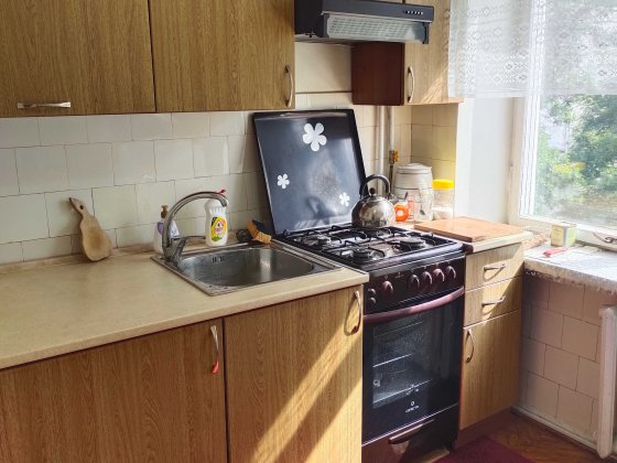 Оренда 3-км квартири, панорама плаза від власника для сім'ї. Ивано-Франковск