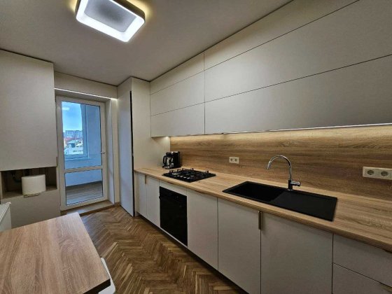 Оренда 3к квартири(перша здача),вул.Угорницька 12_VD Ивано-Франковск