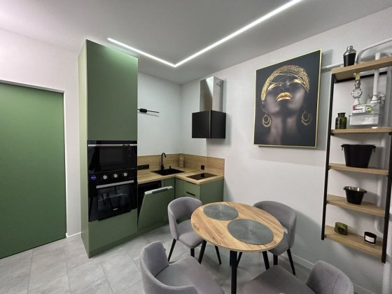 Оренда 1 кімнатна дизайнерська квартира в ЖК Липки,вул.Мазепи 164 Івано-Франківськ