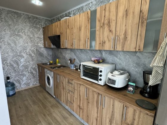 1-к Макдональдс, без животных