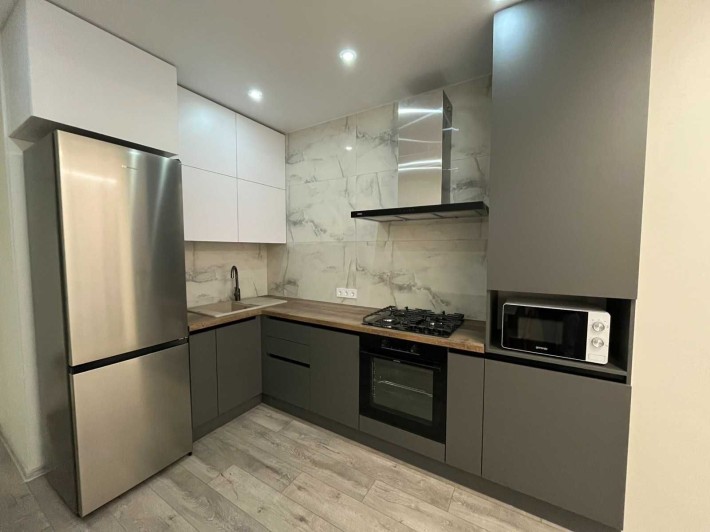 Оренда 1к ЖК Пелюстковий. Ліфт працює. ПЕРША ЗДАЧА. Без дітей і тварин - фото 1