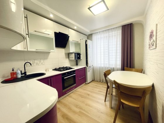 Оренда двокімнатної квартири з ремонтом! Перша здача! Полтава