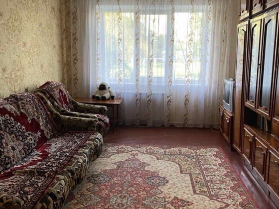 Здам 3.квартиру на Лушпи Суми