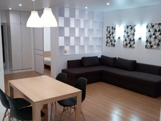 ЦЕНТР. Оренда 1 кімнатної квартири + кухня студія по вул. Мельника 10. Ивано-Франковск