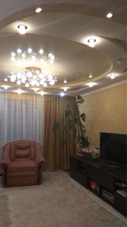 Оренда 3к.кв на Харківській. Новобудова. Автономка - фото 1