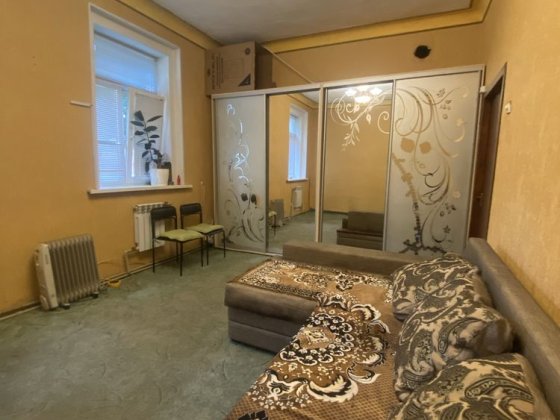 Оренда 1к квартира вулиця Троіцька Сумы