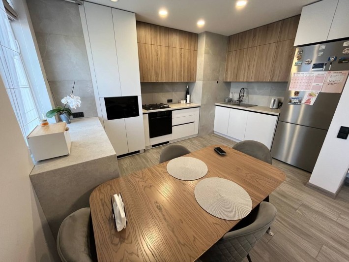 Здається 2кімн.+кухня студія в новобудові біля Макдональсу - фото 1