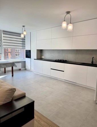 ЖК ВОДОГРАЙ! Оренда 2х НОВОБУДОВИ (КУХНЯ-СТУДІЯ+спальня), Воробкевича! - фото 1