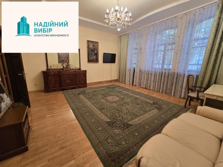 Оренда єлітної 3к. квартири в 200м. від Театру Гоголя! - фото 1