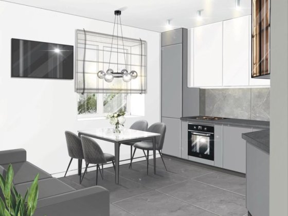 Здається в оренду затишна 1-кімнатна квартира, можна з тваринками Рівне