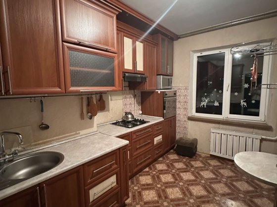 Оренда 3-кімнатної квартири, можна на 1-2 місяці, парк Хімік Ровно