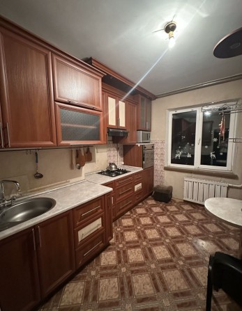 Оренда 3-кімнатної квартири, можна на 1-2 місяці, парк Хімік - фото 1