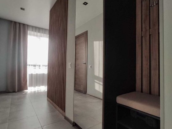 Сдам квартиру в Новострое!С отличным ремонтом и удобным расположением! Полтава