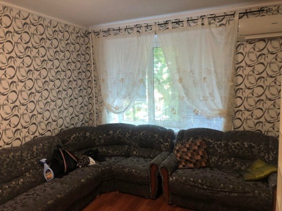 Здається однокімнатна квартира у центрі Сумы