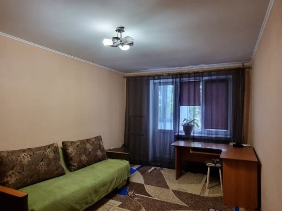 Оренда однокімнатної квартири в місті Херсон . Вікна на Миколаїв . Херсон