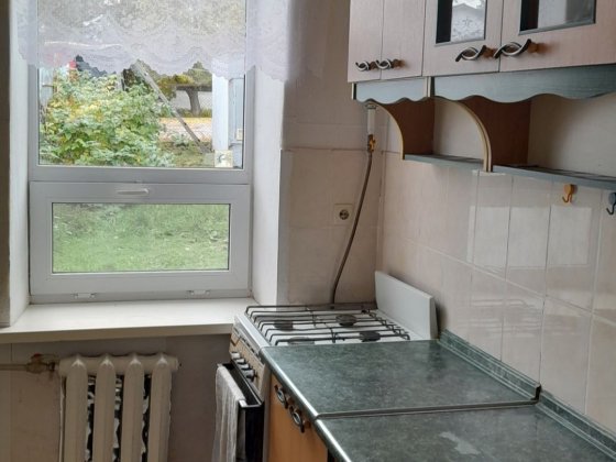 Здається двокімнатна квартира в одноповерховому будинку Полтава