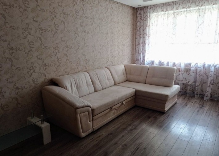 Однокімнатна квартира з індивідуальним опаленням - фото 1