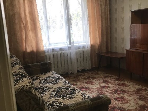 Здам 1-кімнатну квартиру біля зуп. П. Мирного Полтава