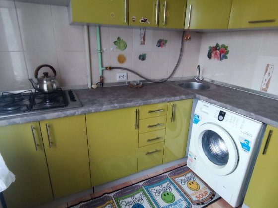 Здамо гарну квартиру в рні вул.Европейської Полтава