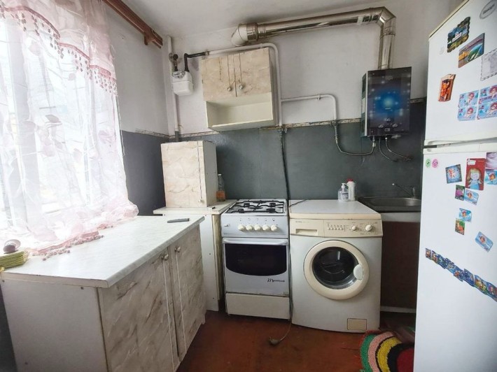 Оренда 2х кімнатної, ЩЕРБАНЮКА (КОРЧМА), МЕБЛІ та ТЕХНІКА, є балкон! - фото 1