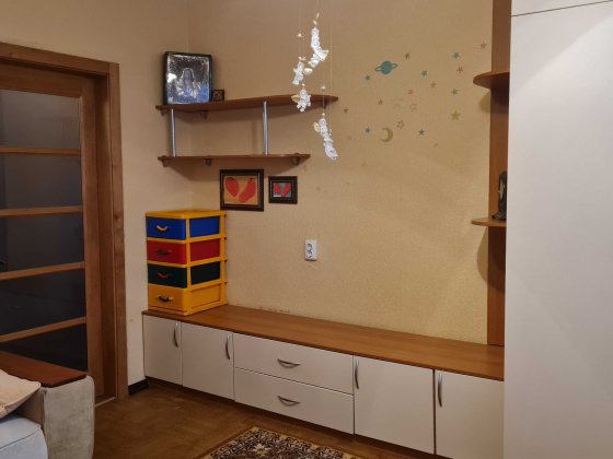 Здам 3к квартиру початок Харківської