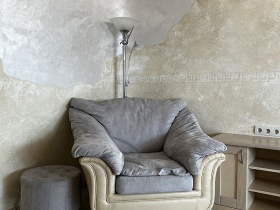 Квартира з чудовим видом на річку Сумы