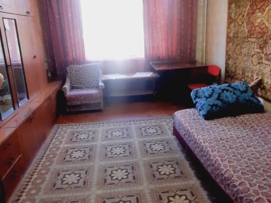 Здам 2к.кв квартиру по факту заселення біля Чешки Суми