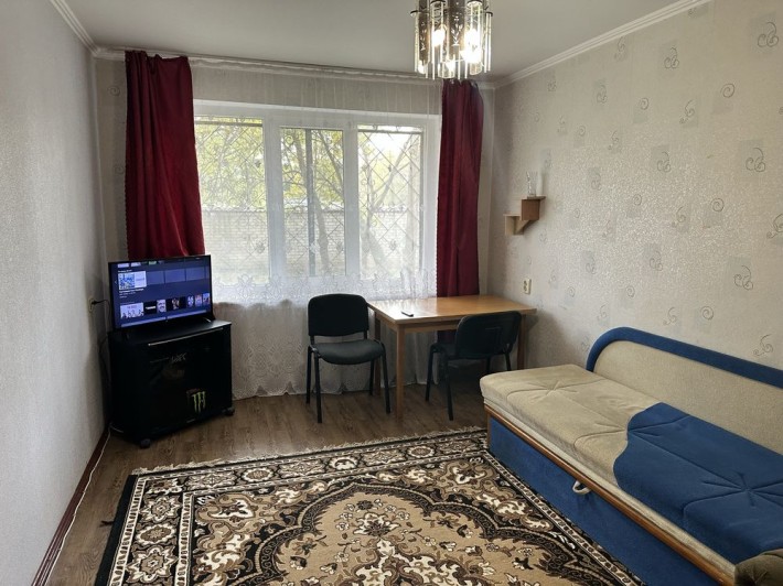 Здам 1-кімнатну квартиру, Шуменський - фото 1