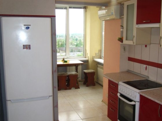 Здам однокімнатну квартиру в районі Ільінськоі Сумы