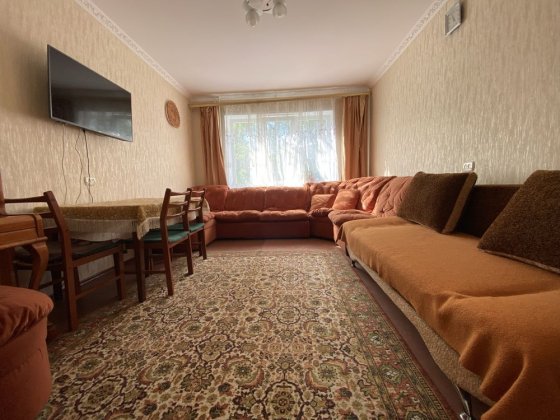 Трикімнатна квартира на Лушпи Суми