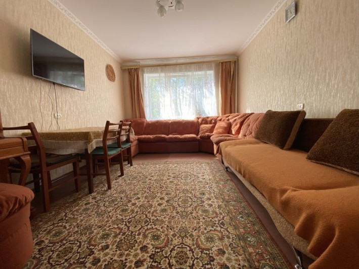 Трикімнатна квартира на Лушпи - фото 1