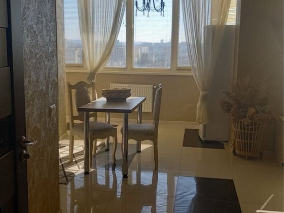 Однокімнатна квартира з автономним опаленням Сумы