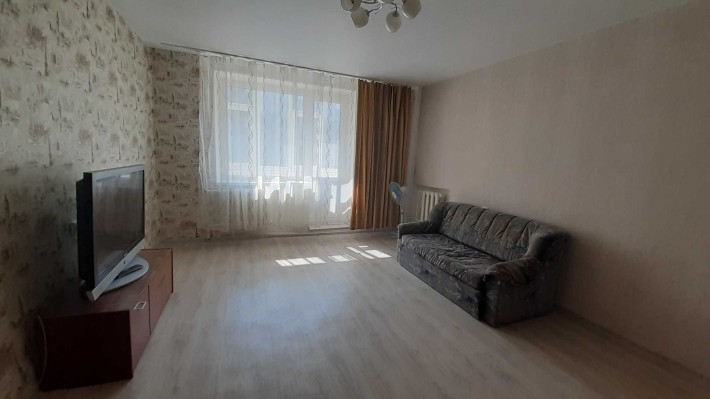 Здам 1-кімнатну  квартиру на Шуменському по вулиці Лавренева, 28! - фото 1