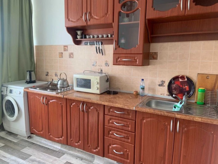 1-кімн. квартира в р-ні П'яного ринку. Світло не виключають! - фото 1