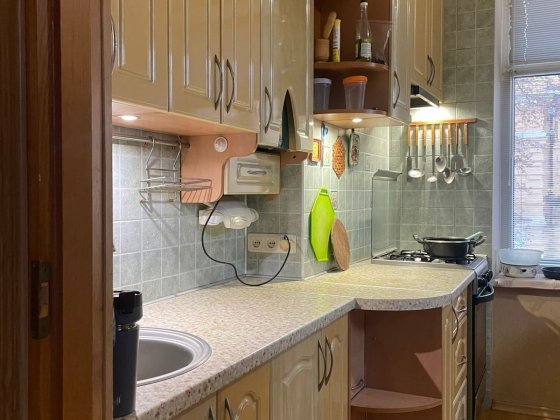 Центр двокімнатна квартира, оренда Полтава